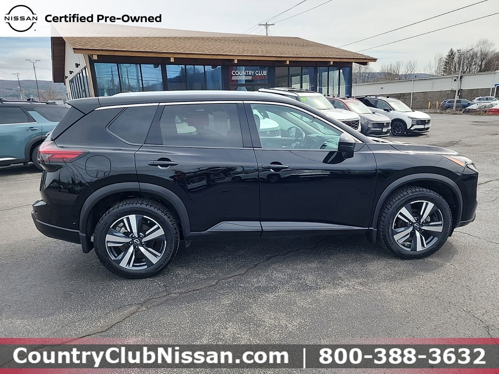 2024 Nissan Rogue SL - Photo 9