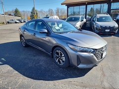 2025 Nissan Sentra SV Sedan