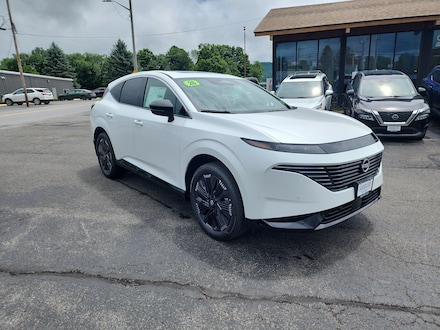 2026 Nissan Murano Platinum SUV