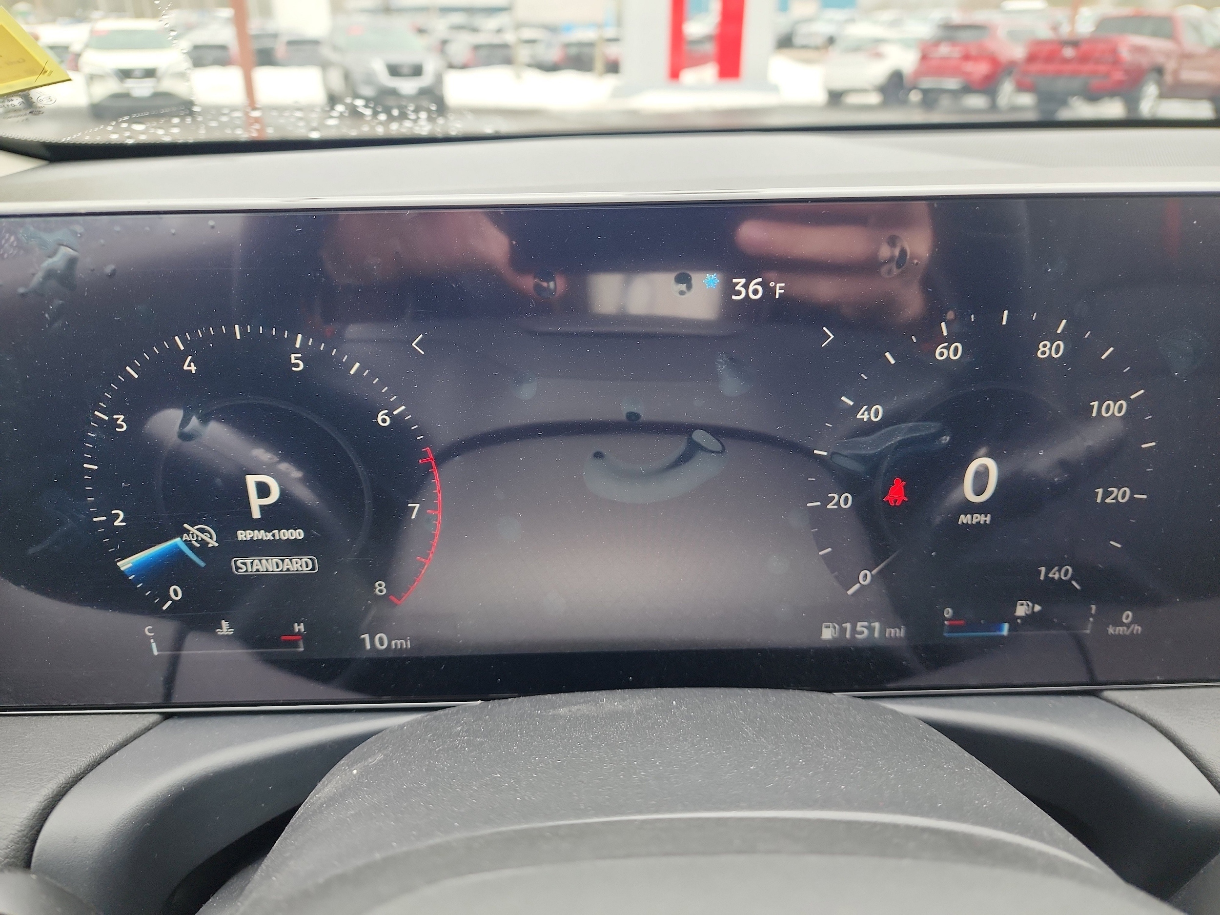 2026 Nissan Sentra SR - Photo 21