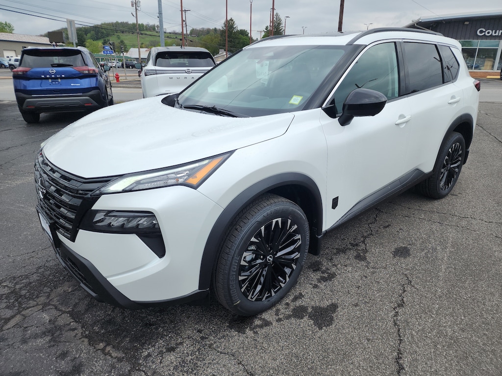 New 2026 Nissan Rogue Dark Armor SUV