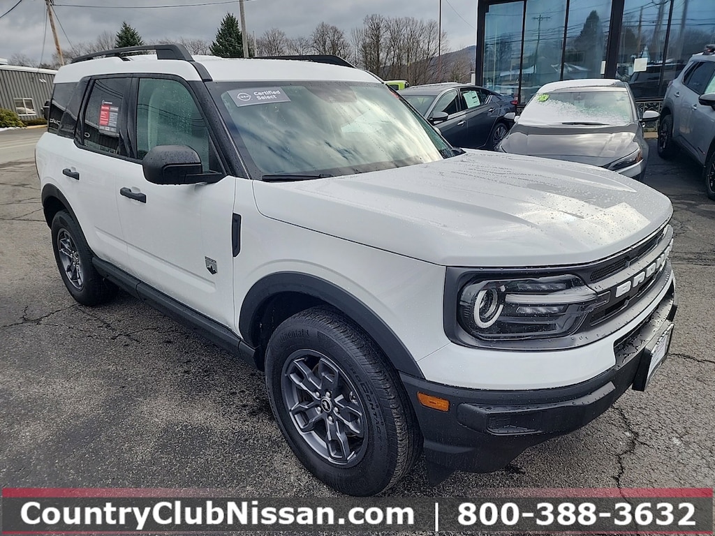 Used 2024 Ford Bronco Sport Big Bend SUV
