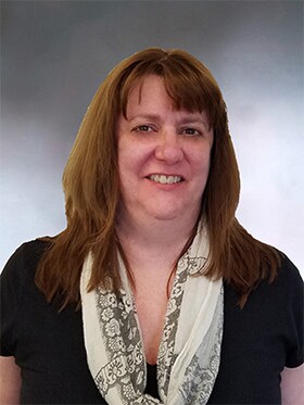 Staff member Pam Avery from 457db11906ff