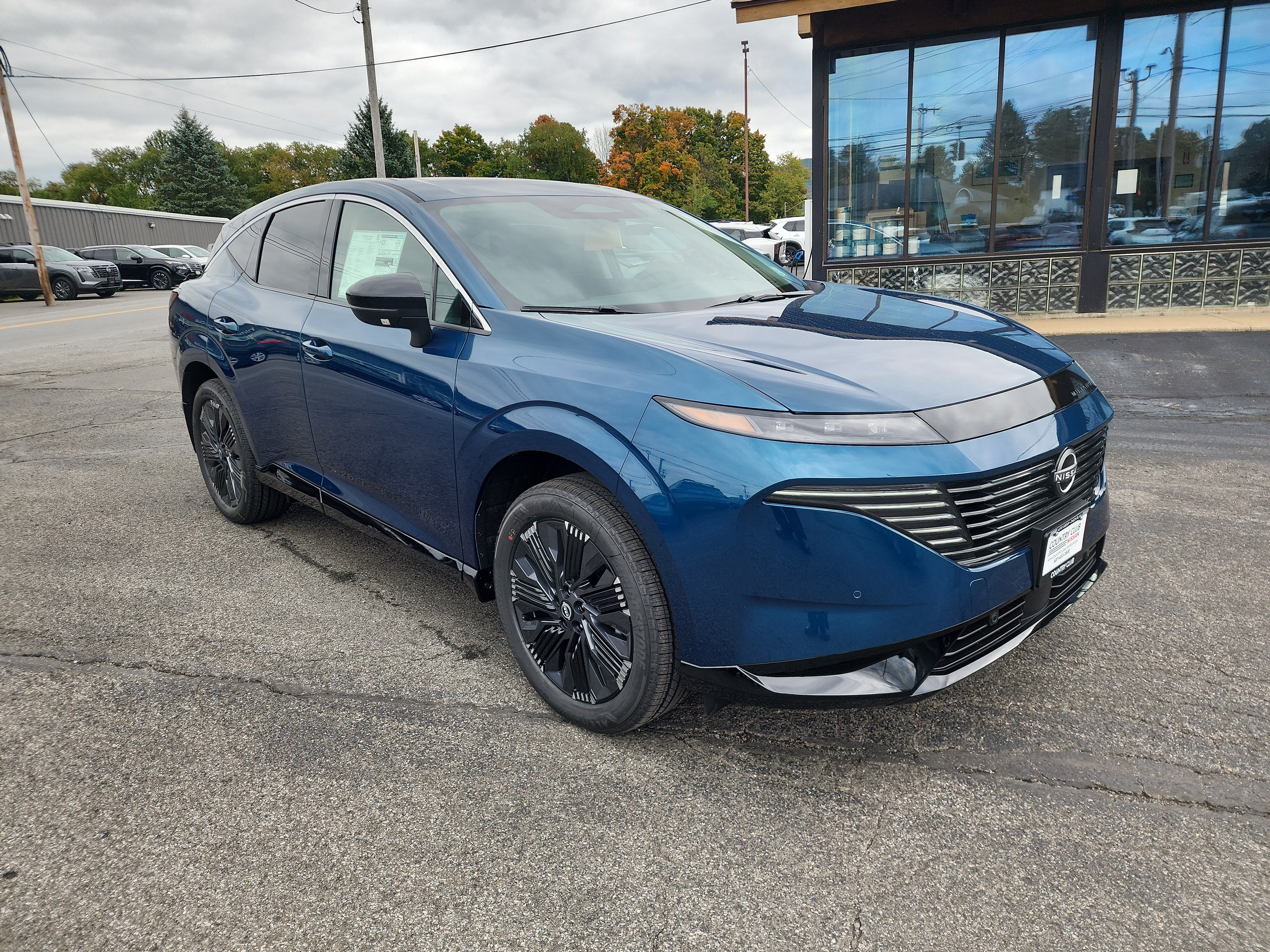 2027 Nissan Murano