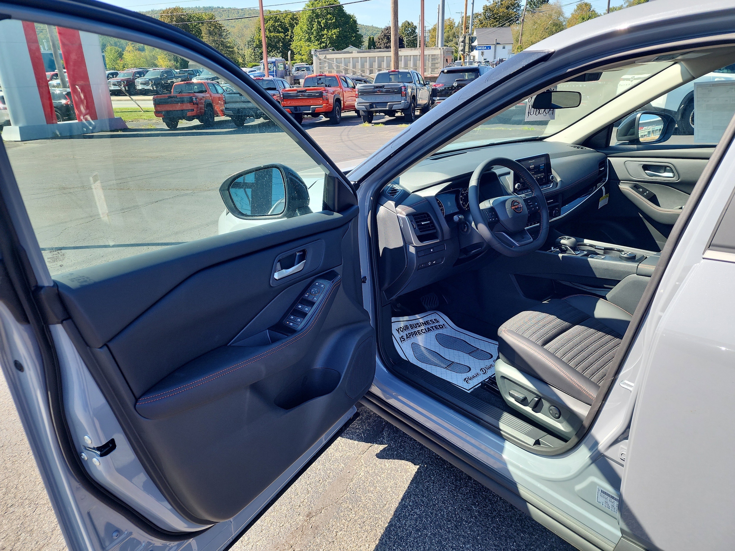 2026 Nissan Rogue Rock Creek - Photo 10