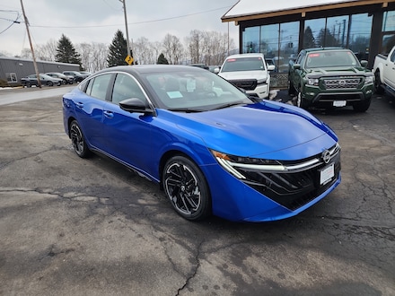 2026 Nissan Sentra SR Sedan
