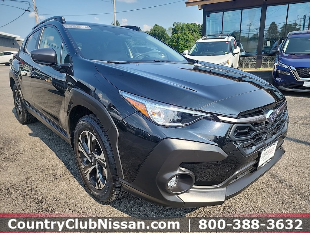 Used 2024 Subaru Crosstrek Premium SUV