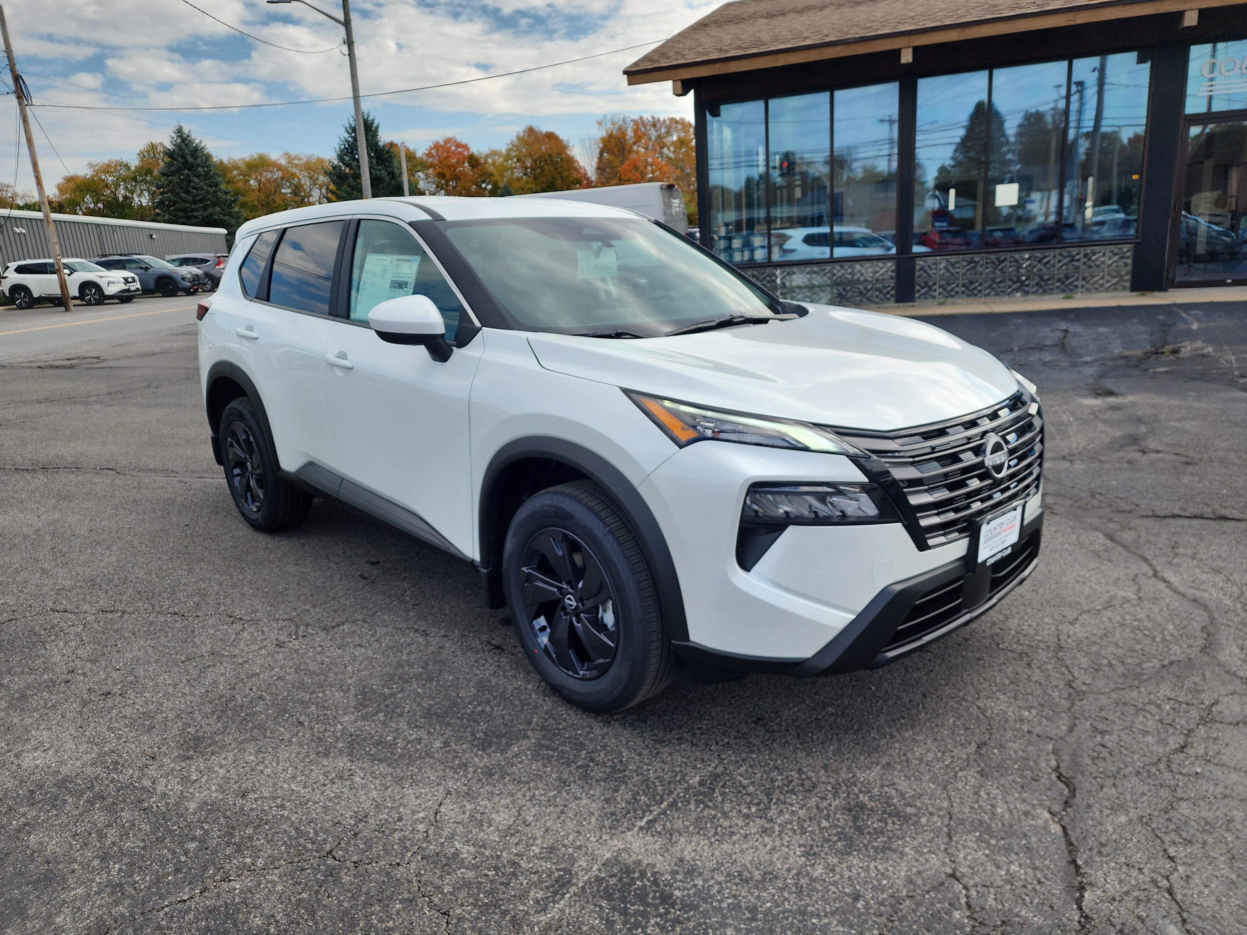 2027 Nissan Rogue
