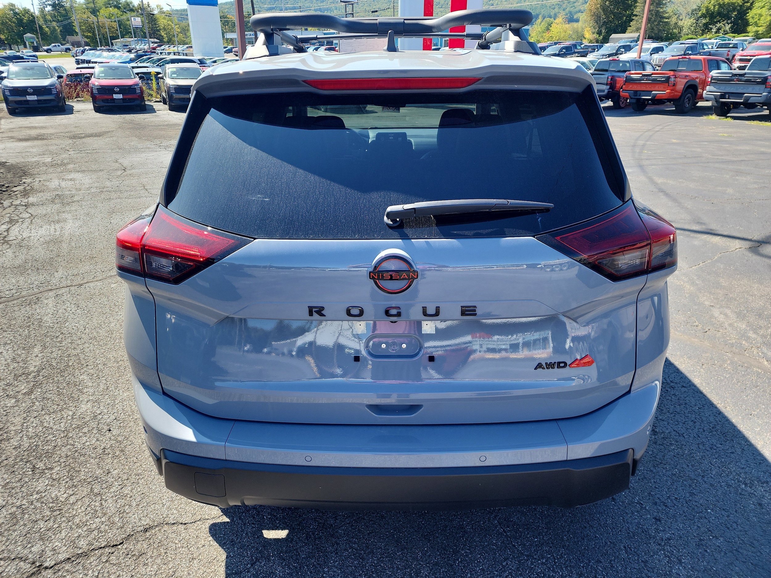 2026 Nissan Rogue Rock Creek - Photo 7