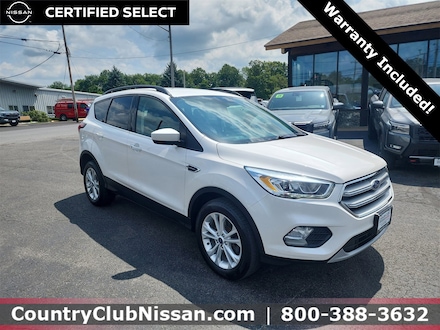 2019 Ford Escape SEL SUV