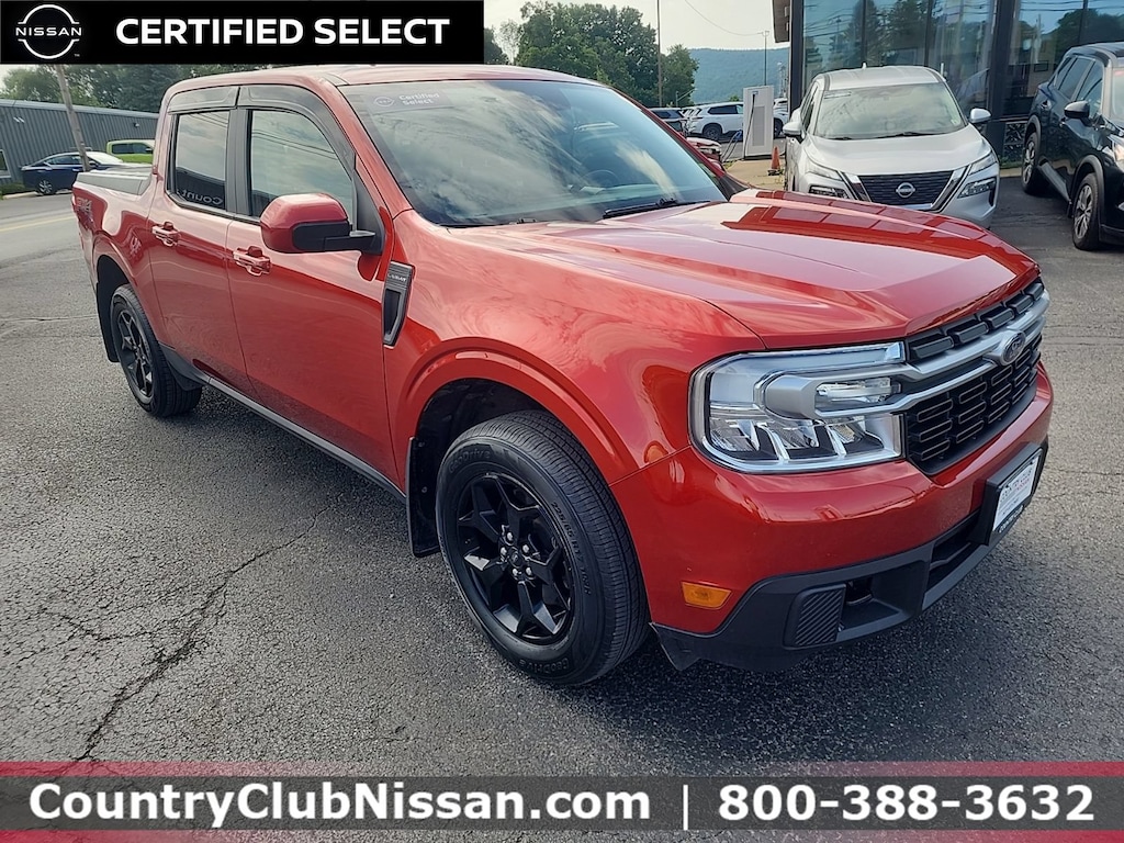 Used 2023 Ford Maverick Truck SuperCrew
