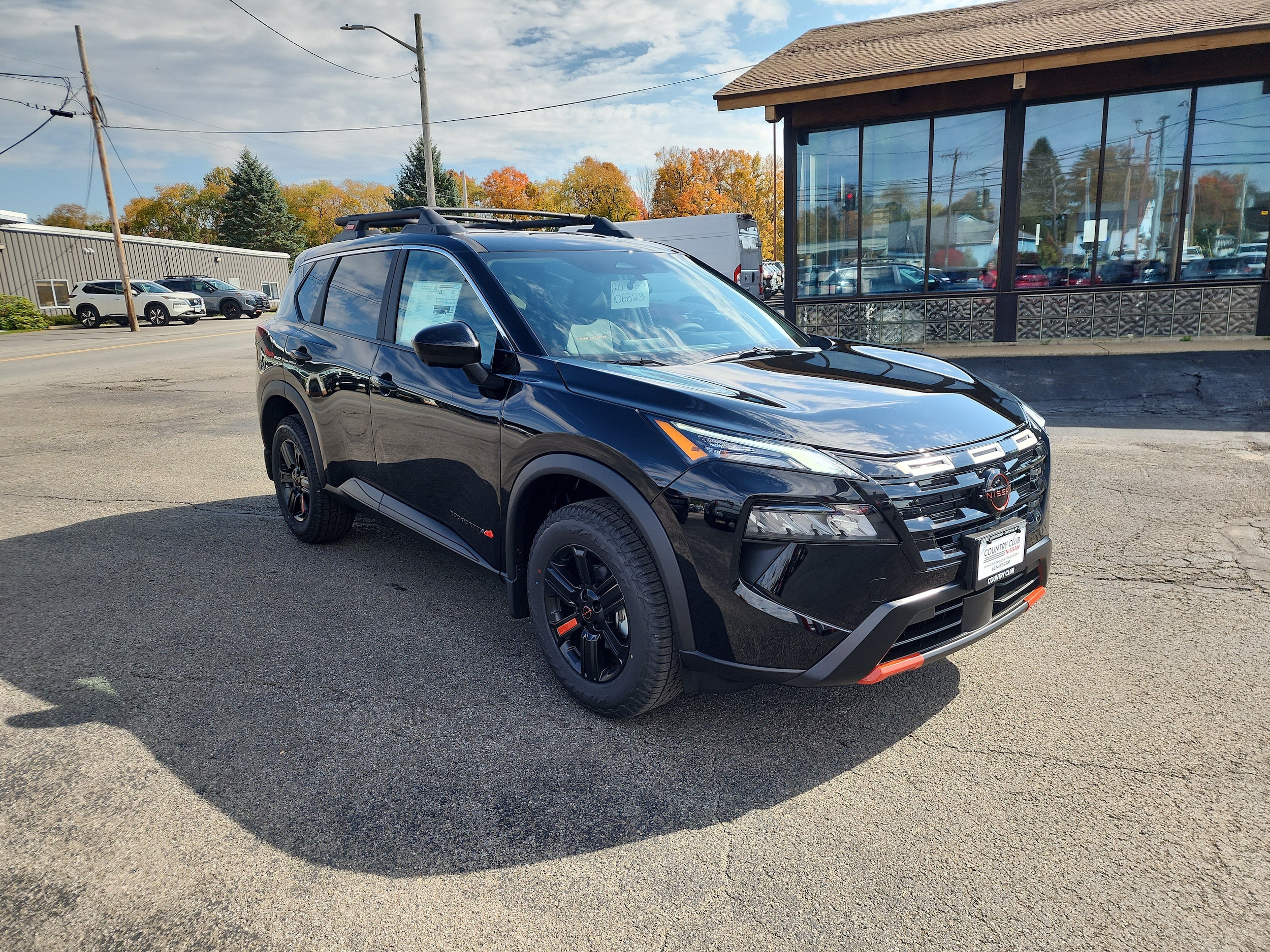 2027 Nissan Rogue