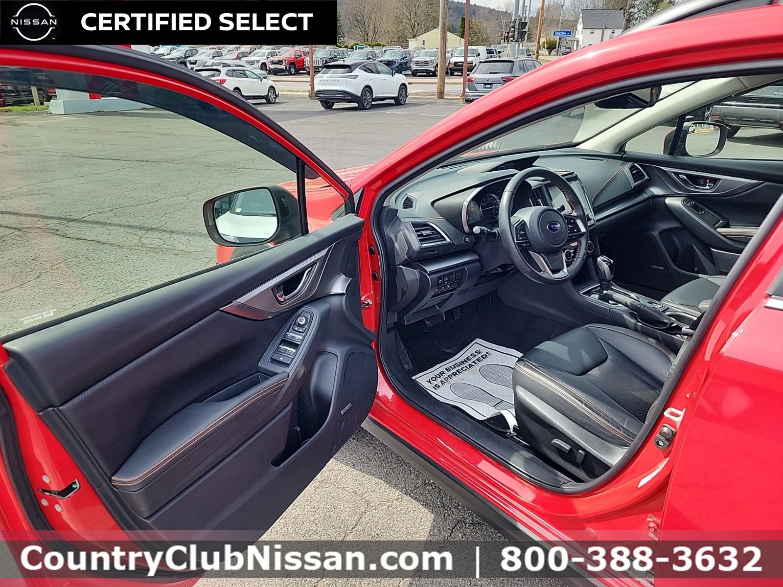 2022 Subaru Crosstrek Limited - Photo 10
