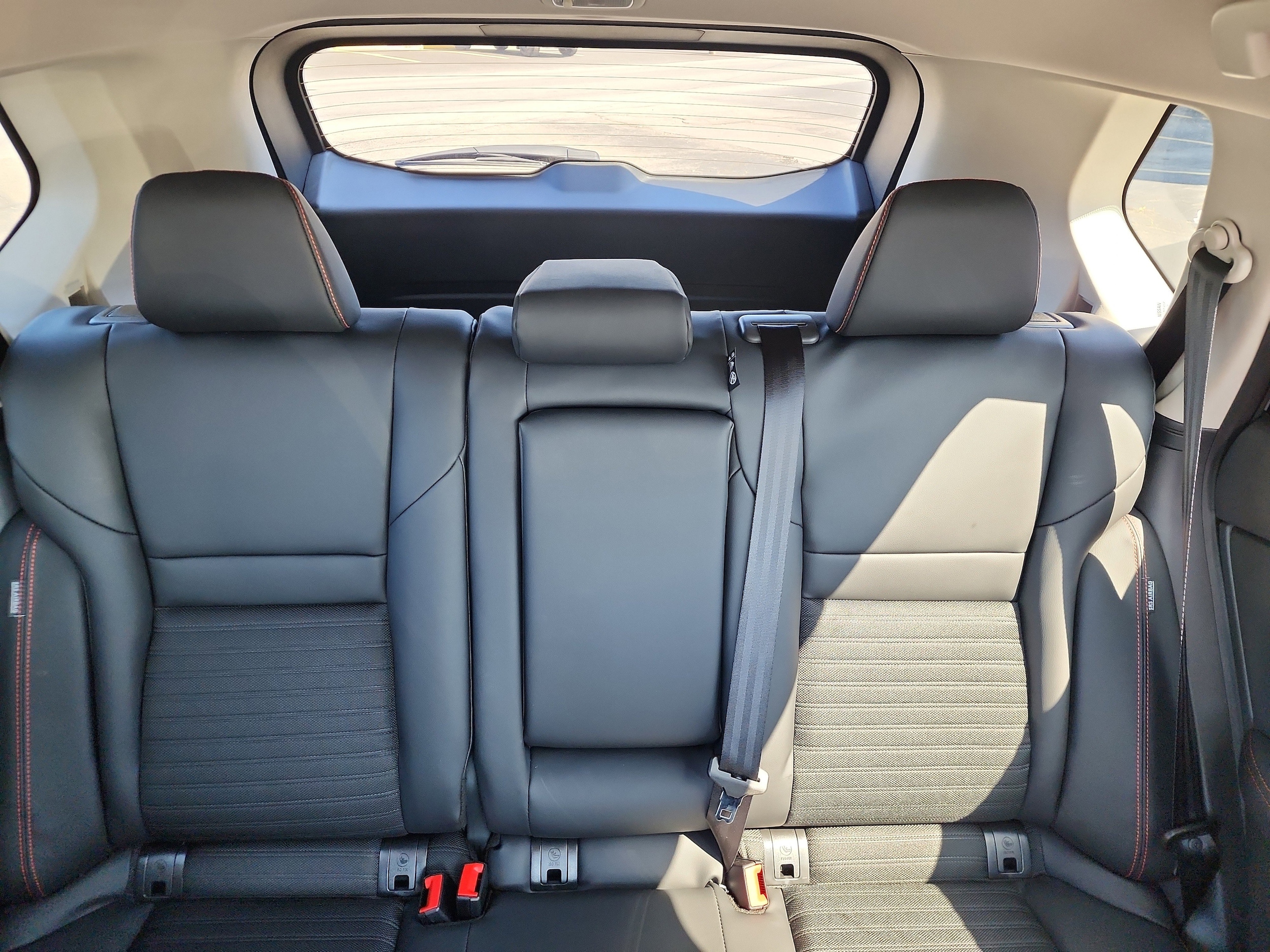 2026 Nissan Rogue Rock Creek - Photo 20