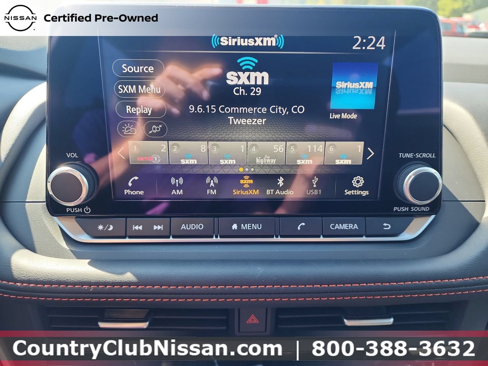2026 Nissan Rogue Rock Creek - Photo 16