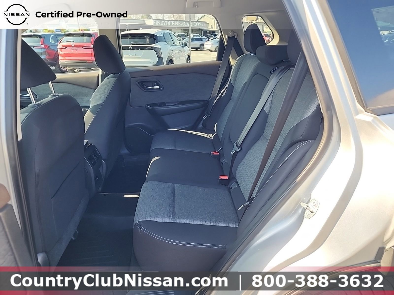2022 Nissan Rogue SV - Photo 23