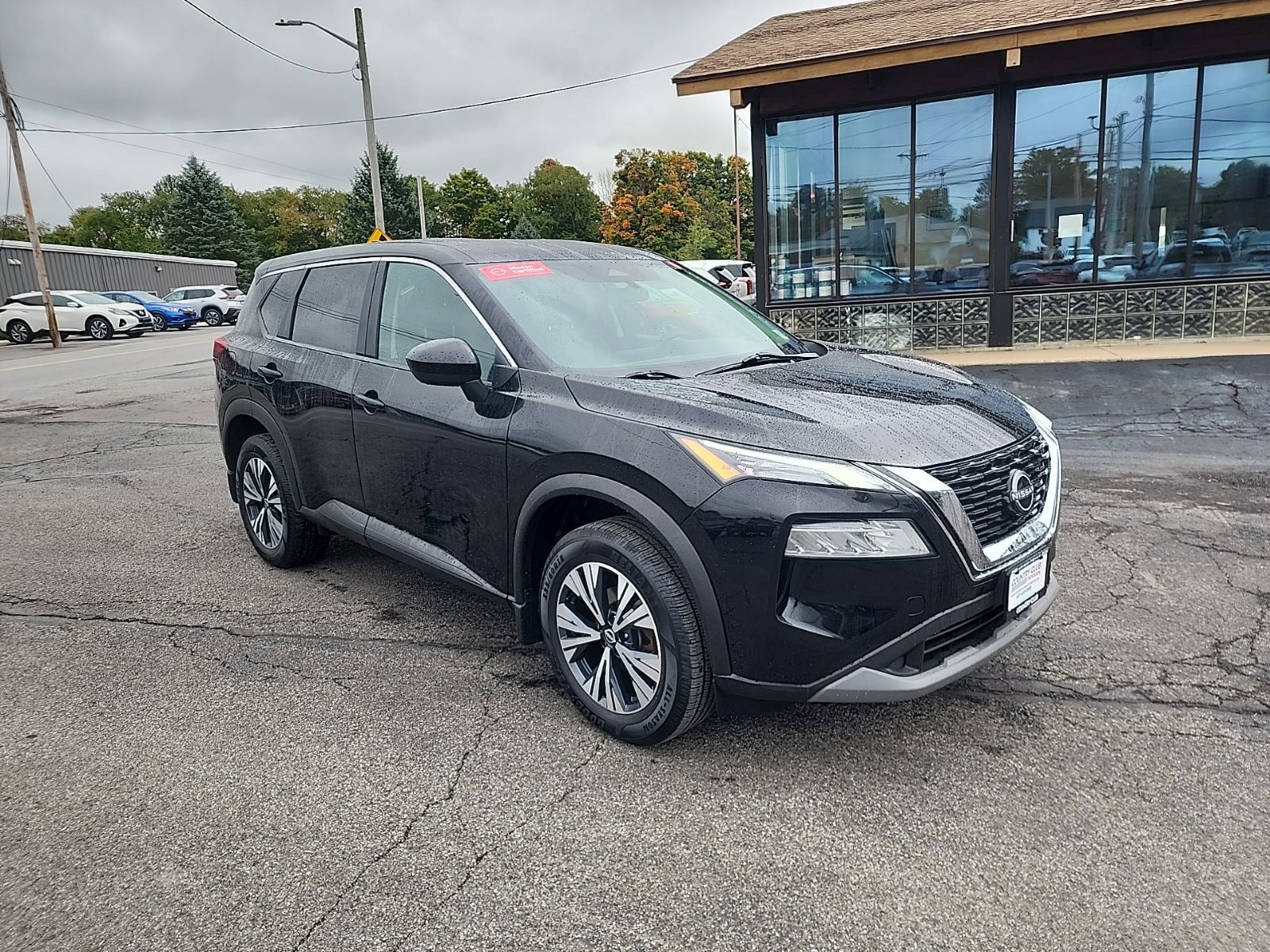 2023 Nissan Rogue