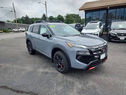 2026 Nissan Rogue Rock Creek SUV