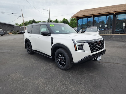 2026 Nissan Armada PRO-4X SUV