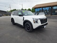 2026 Nissan Armada PRO-4X SUV
