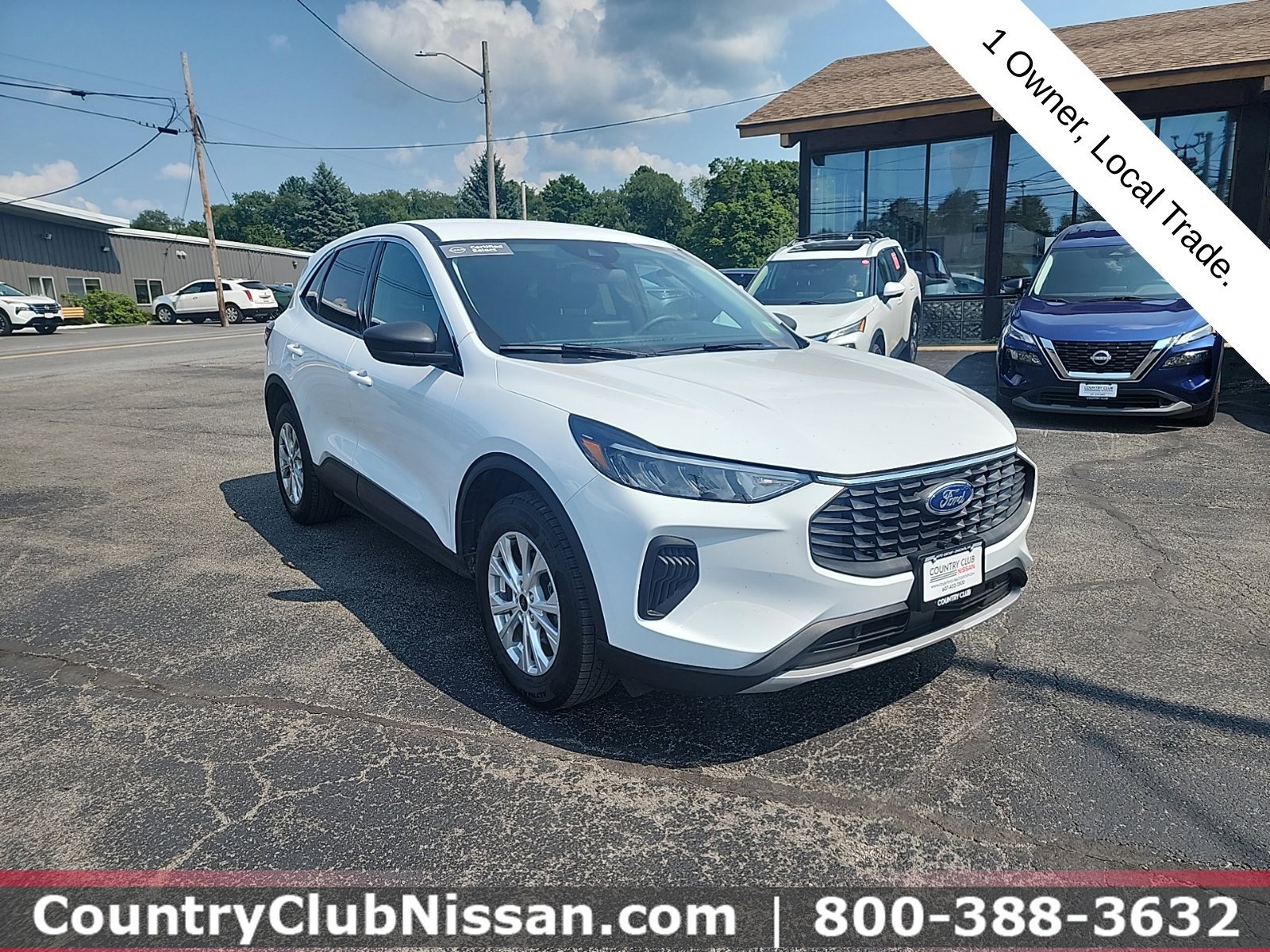 2023 Ford Escape