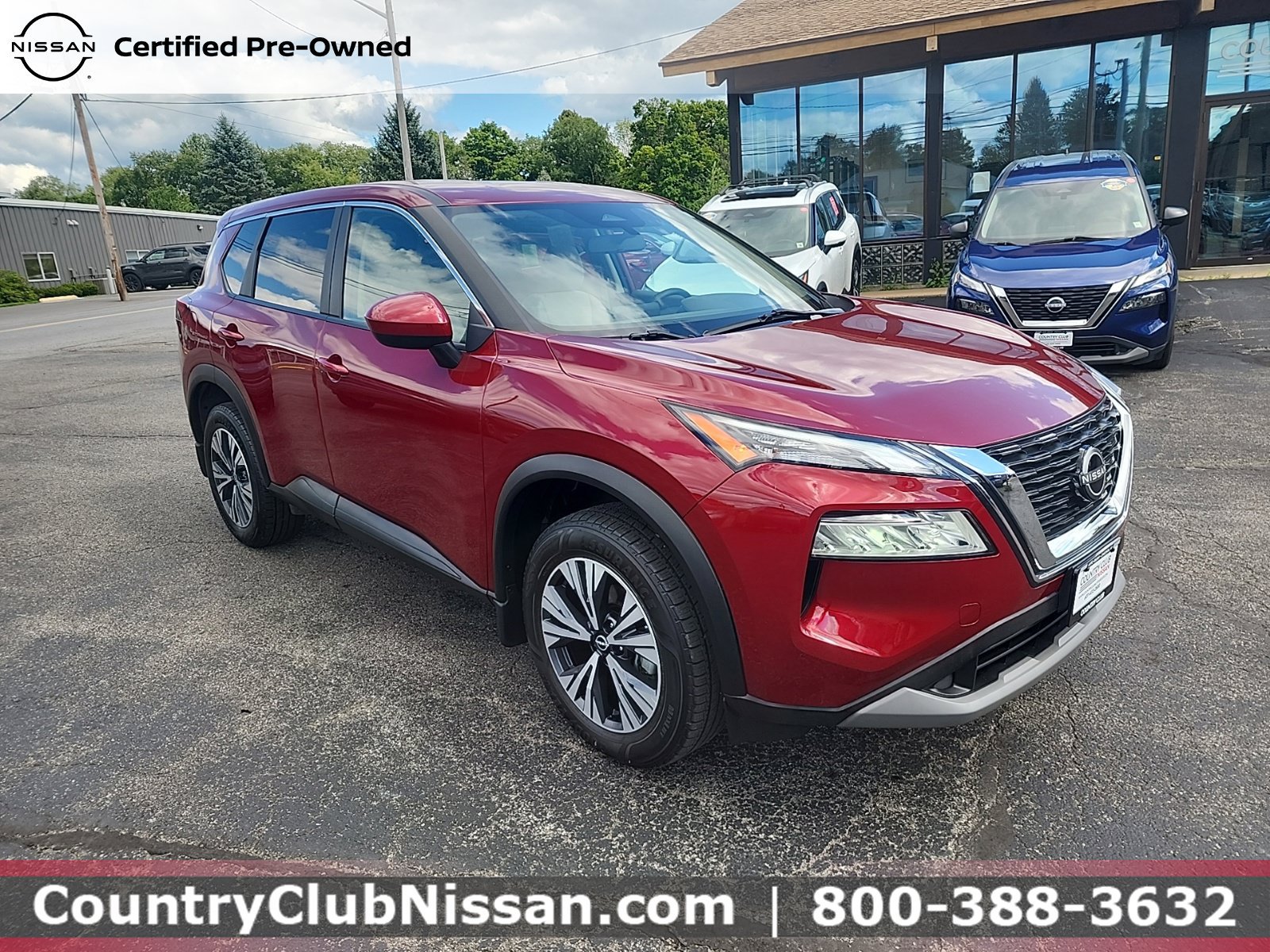 2023 Nissan Rogue