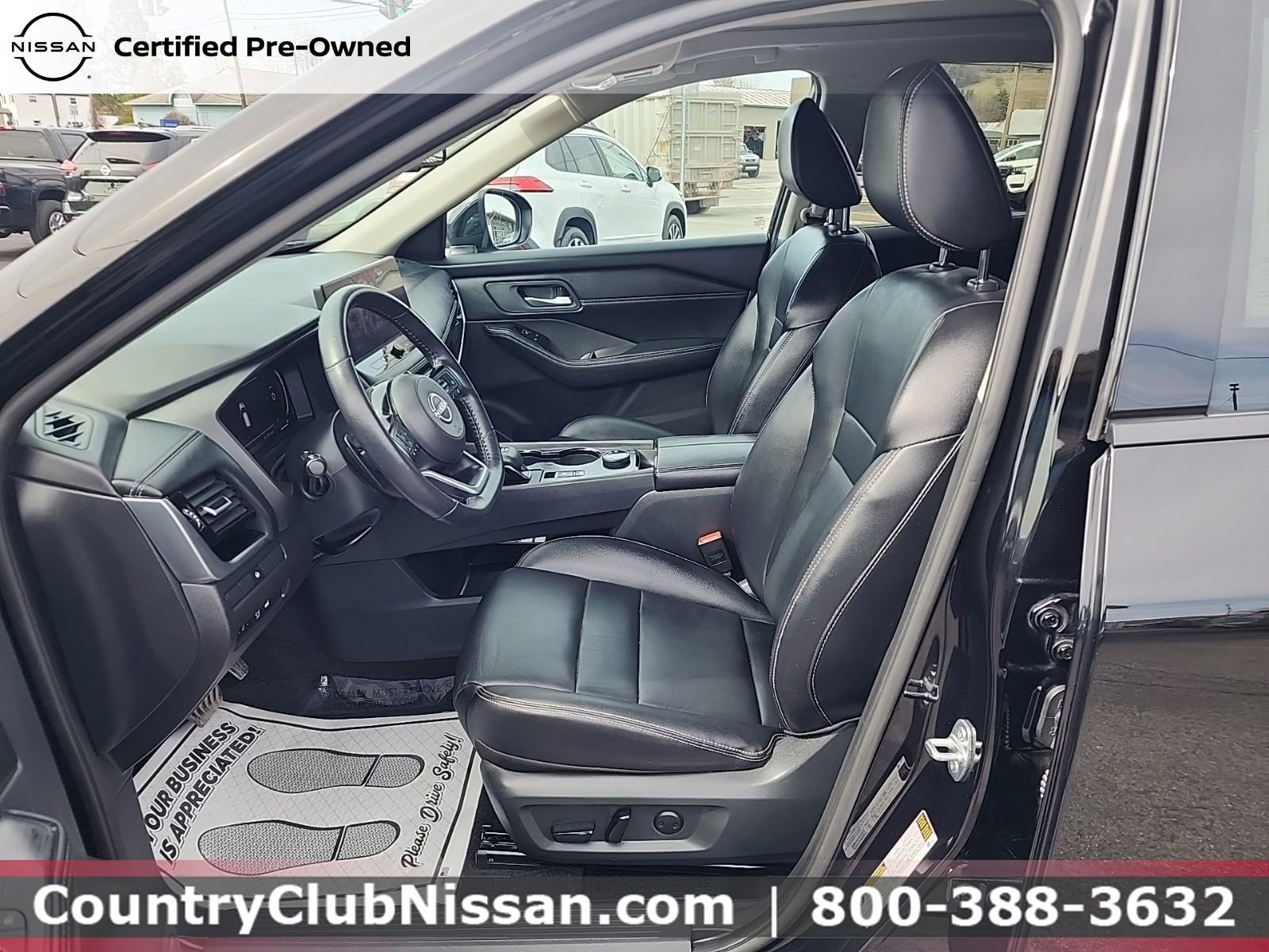 2024 Nissan Rogue SL - Photo 11