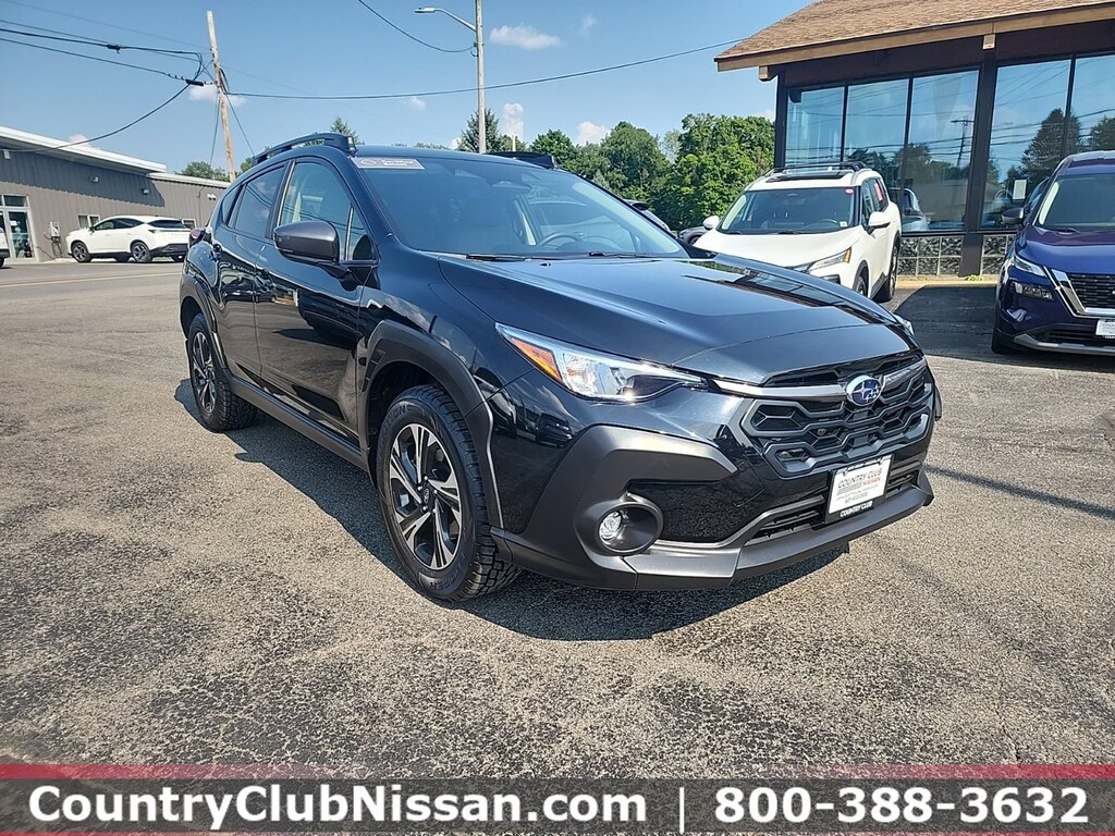 Used 2024 Subaru Crosstrek Premium SUV