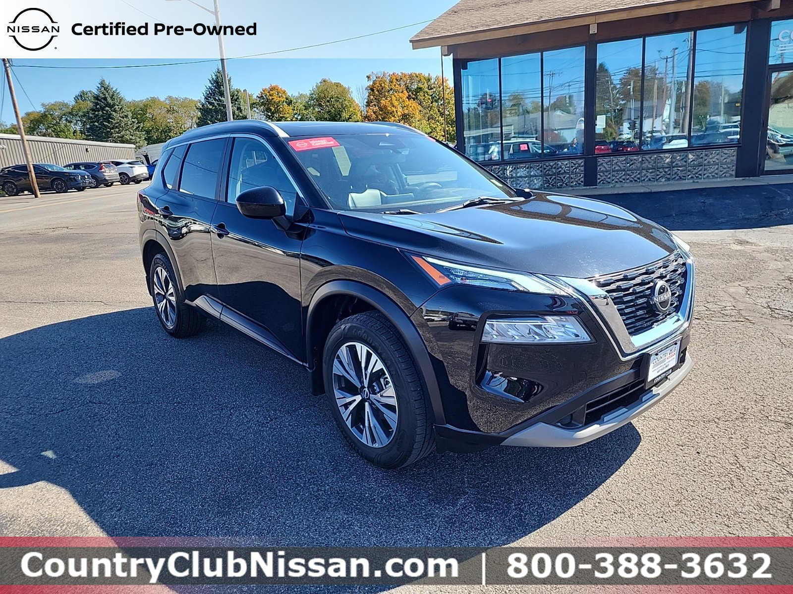 2023 Nissan Rogue