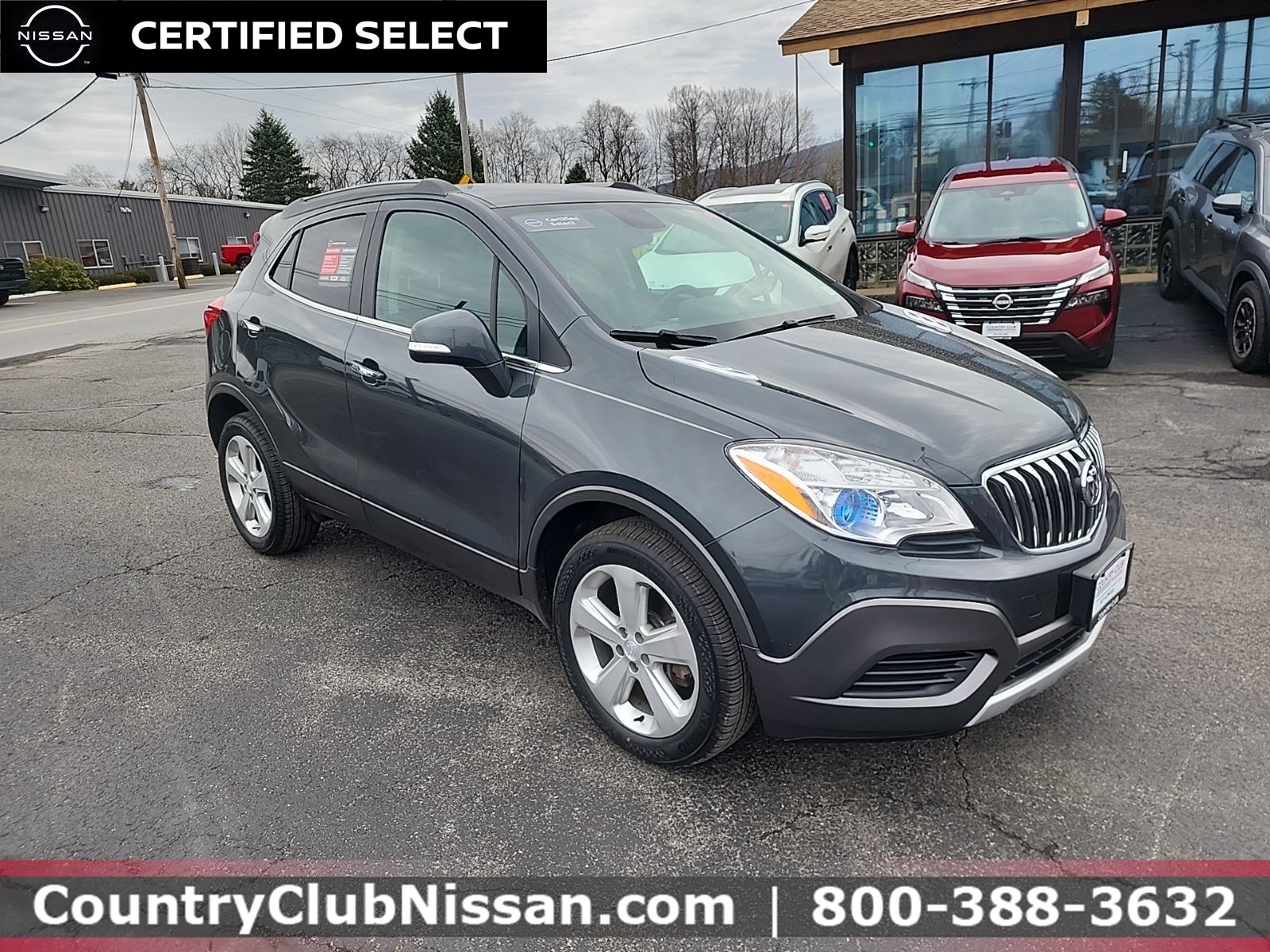 2016 Buick Encore Base