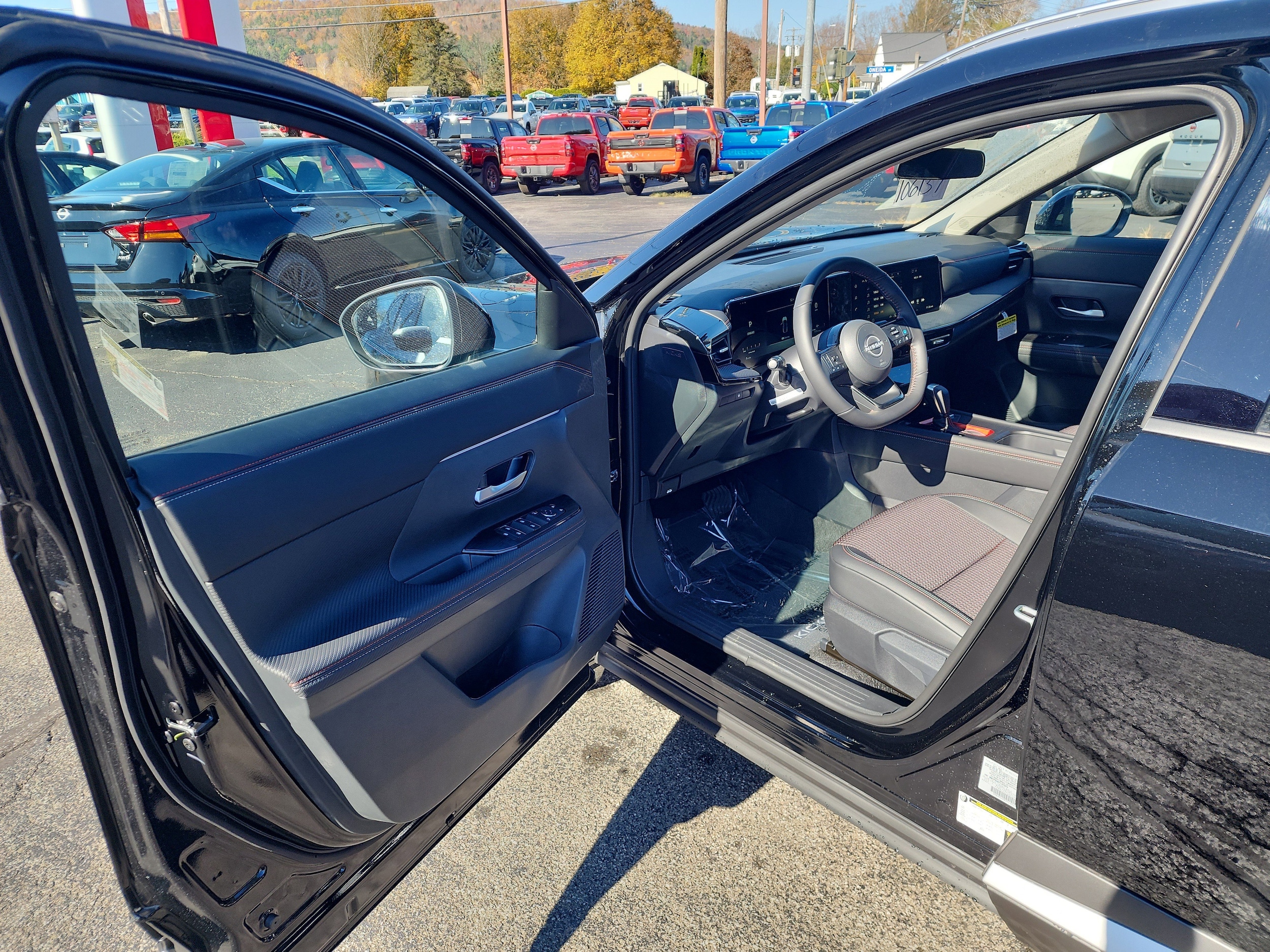 2026 Nissan KICKS SR AWD - Photo 10