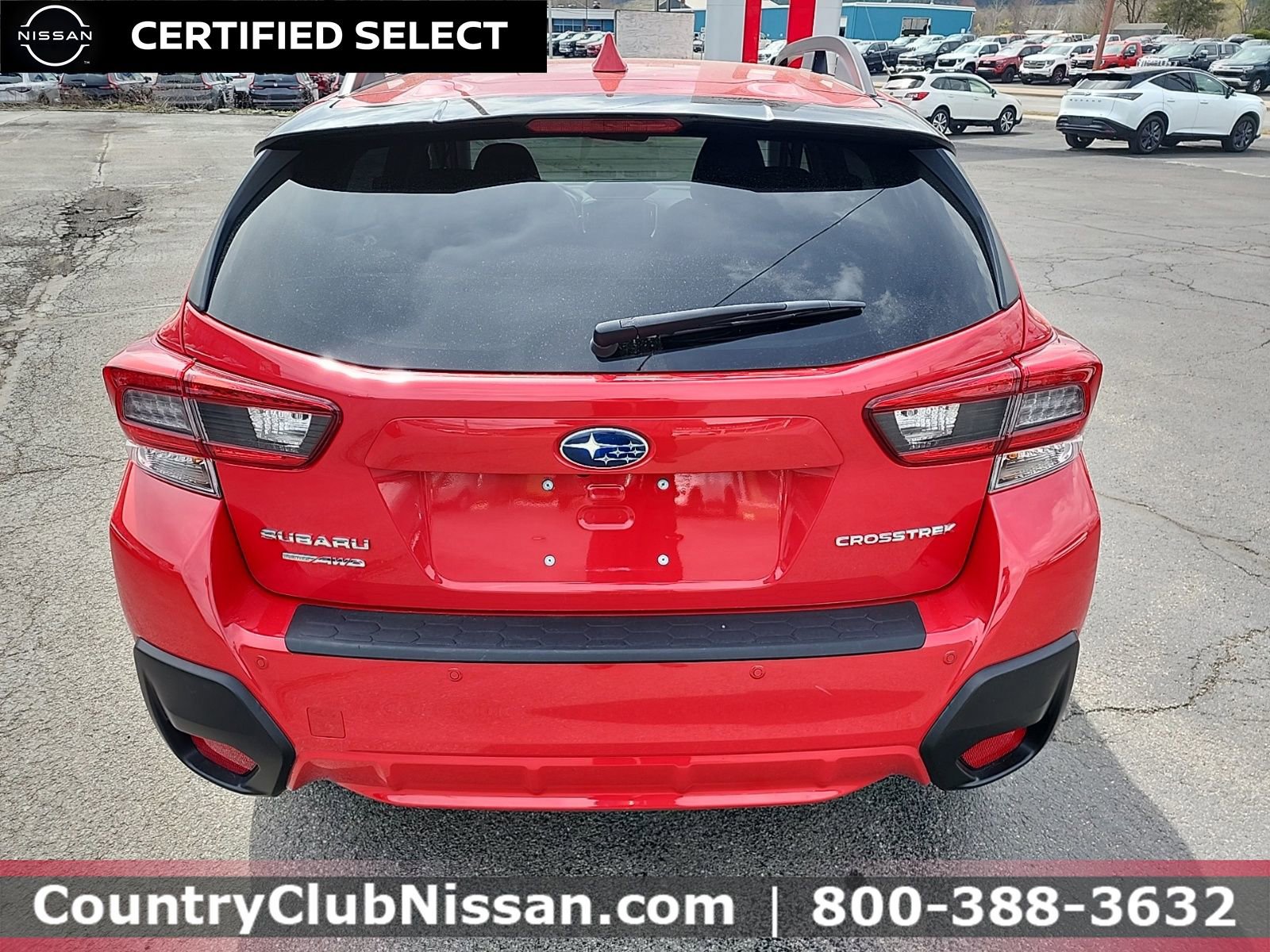 2022 Subaru Crosstrek Limited - Photo 7