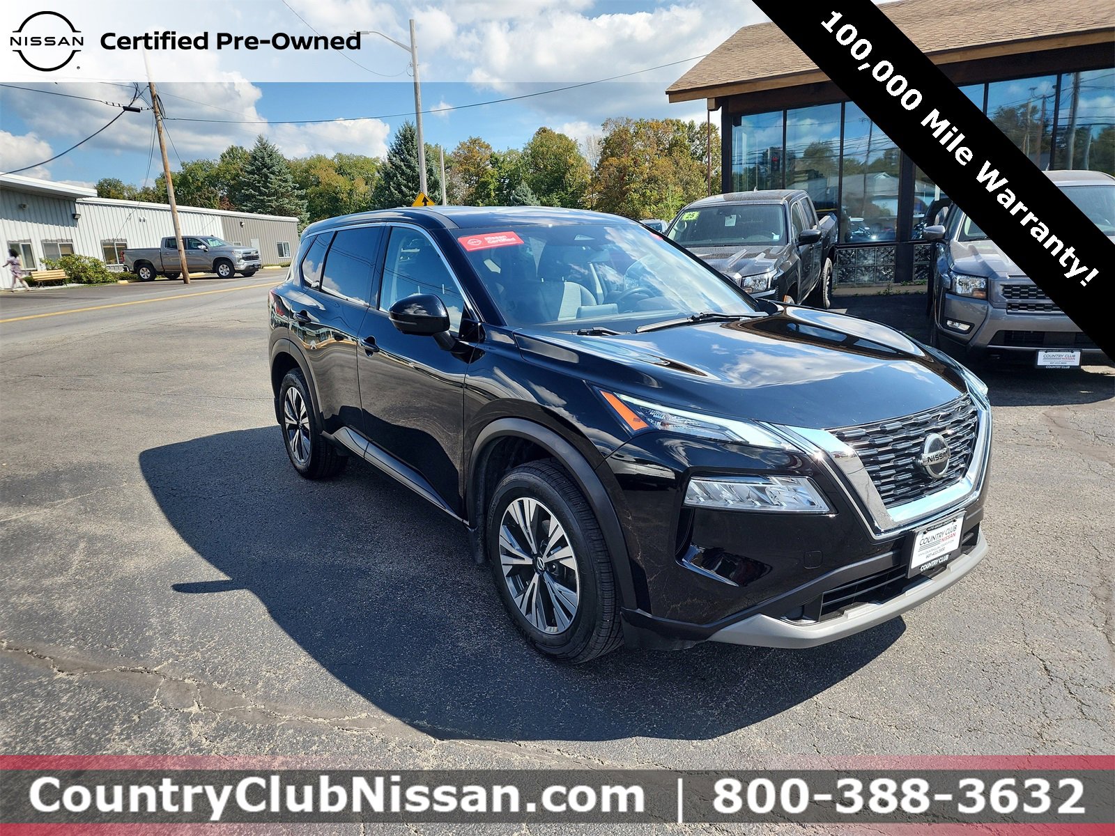 2021 Nissan Rogue