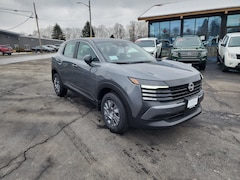 2026 Nissan Kicks S SUV