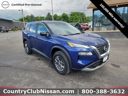 2023 Nissan Rogue S SUV