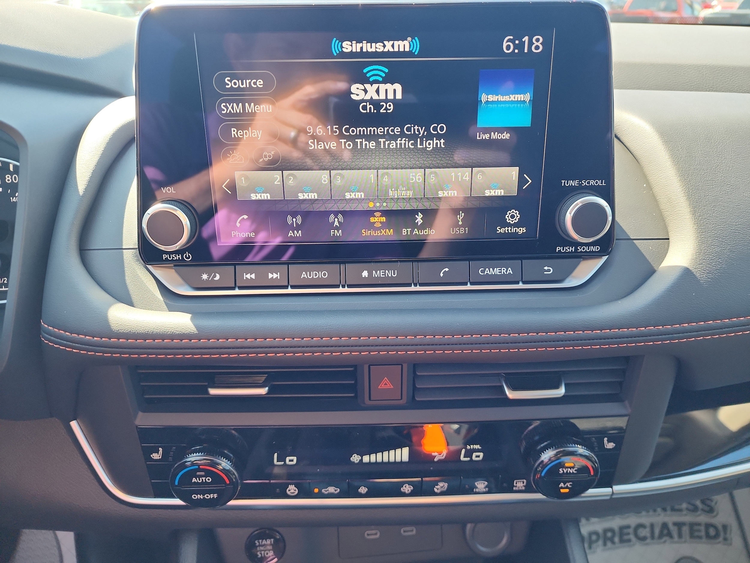 2026 Nissan Rogue Rock Creek - Photo 14