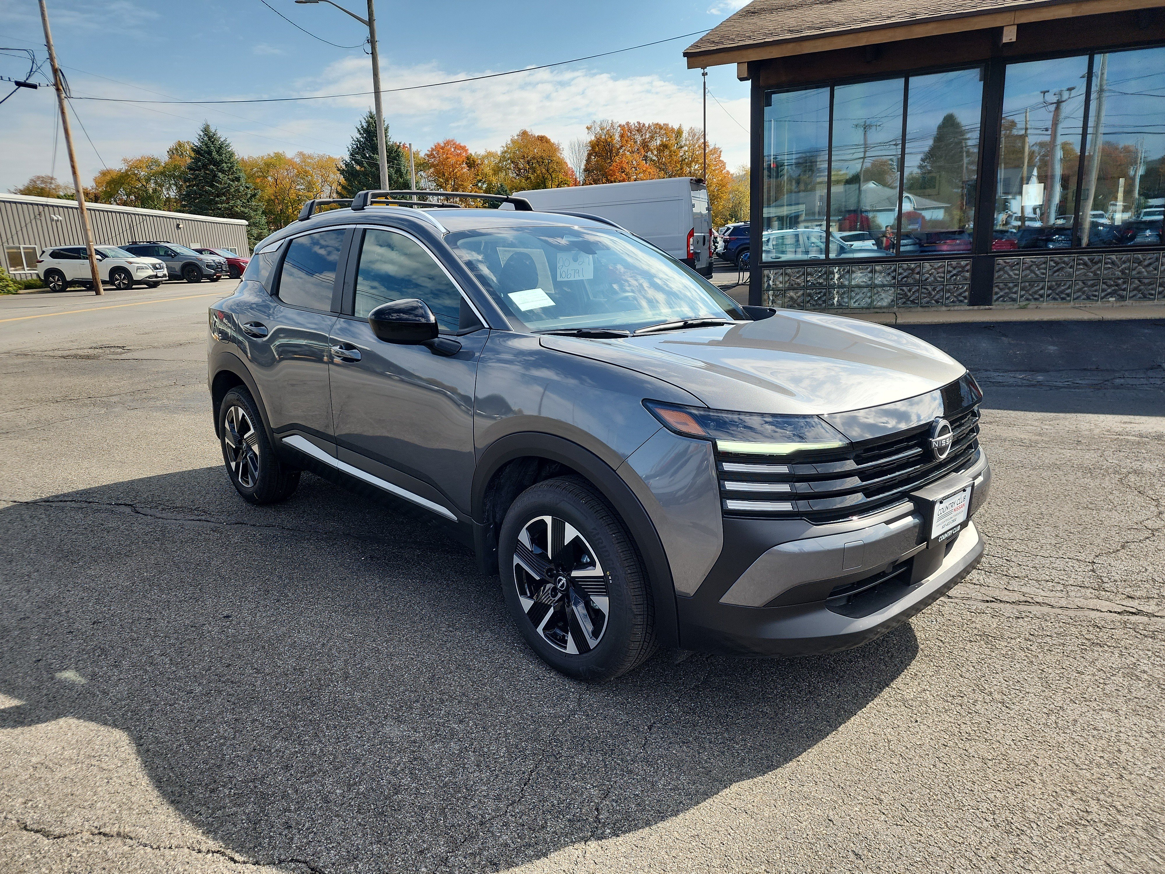  Nissan Kicks