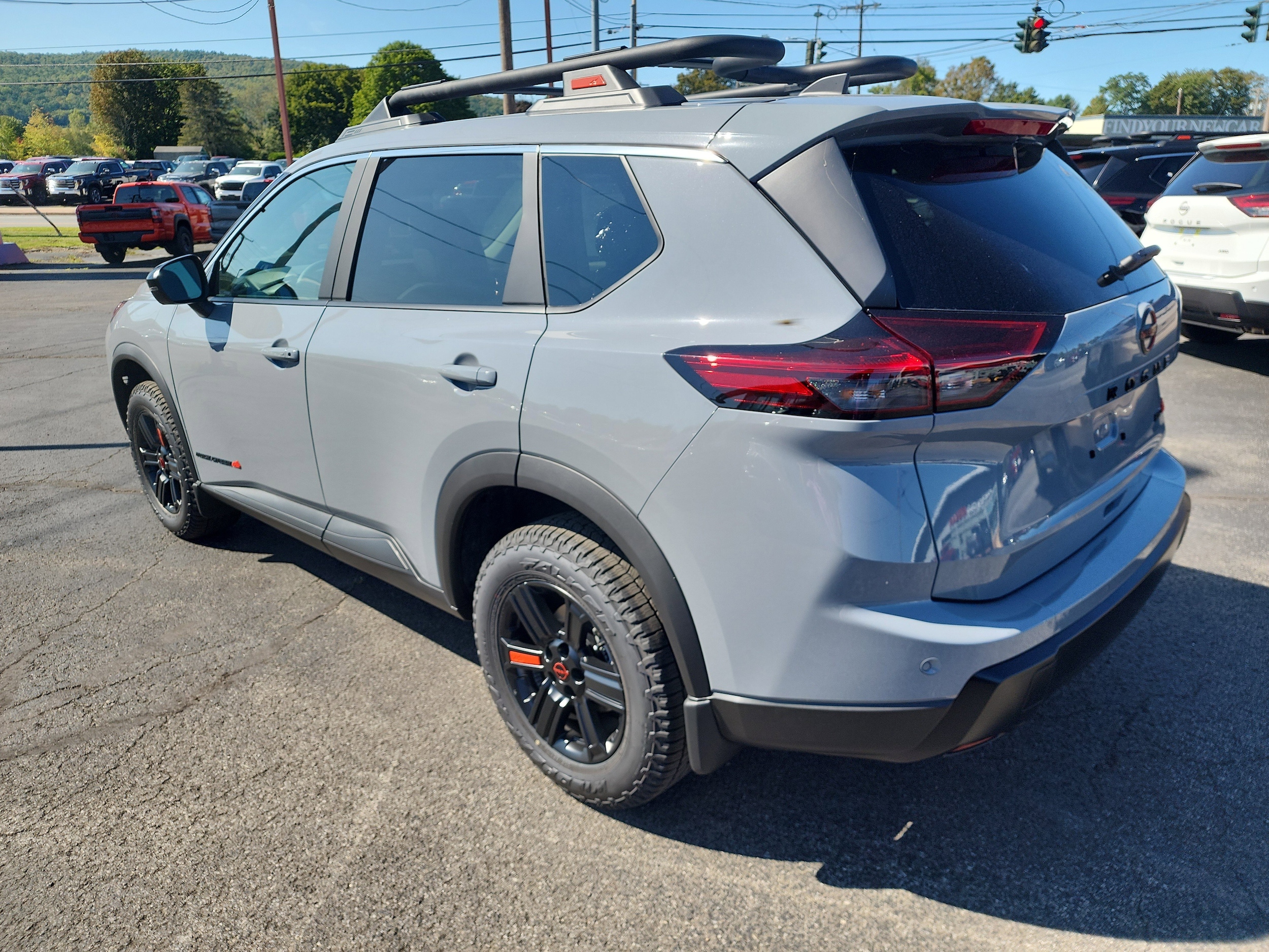2026 Nissan Rogue Rock Creek - Photo 6