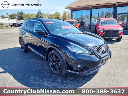 2024 Nissan Murano SV SUV