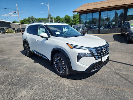 2026 Nissan Rogue Platinum SUV