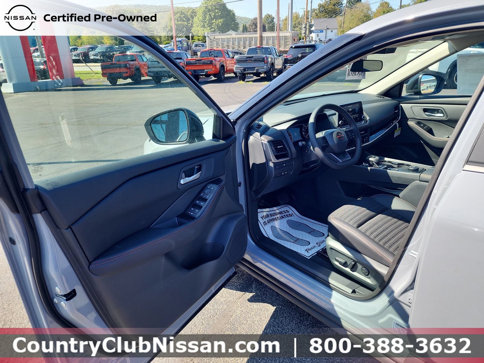 2026 Nissan Rogue Rock Creek - Photo 10