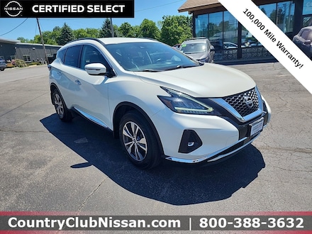 2023 Nissan Murano SV SUV