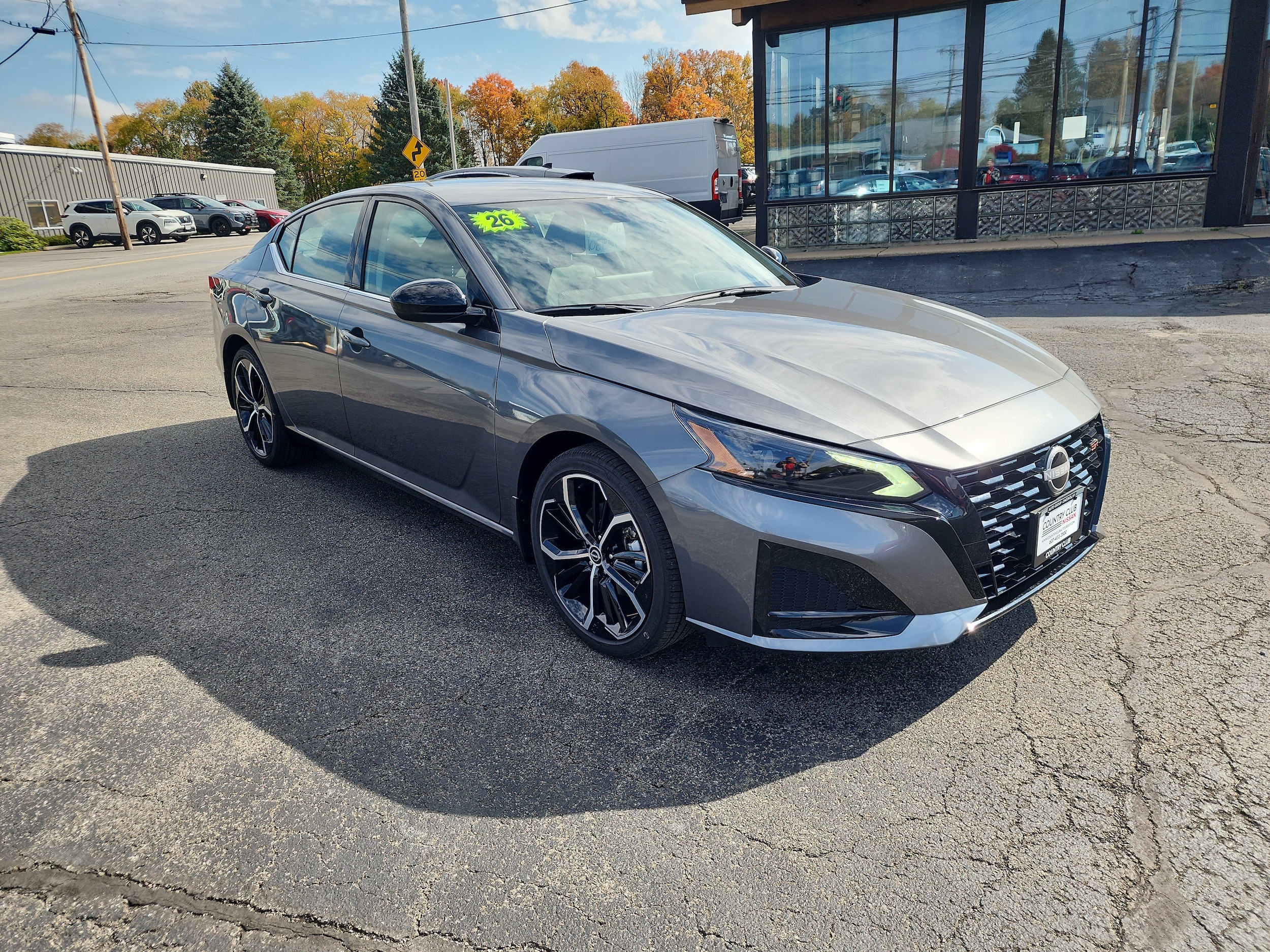 2026 Nissan Altima