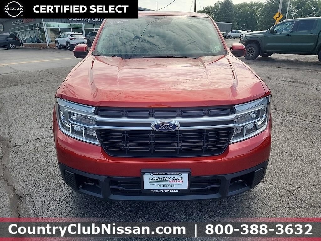 Used 2023 Ford Maverick Truck SuperCrew