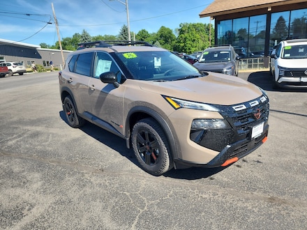 2026 Nissan Rogue Rock Creek SUV
