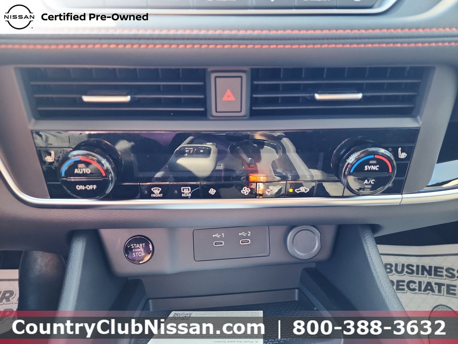 2026 Nissan Rogue Rock Creek - Photo 15