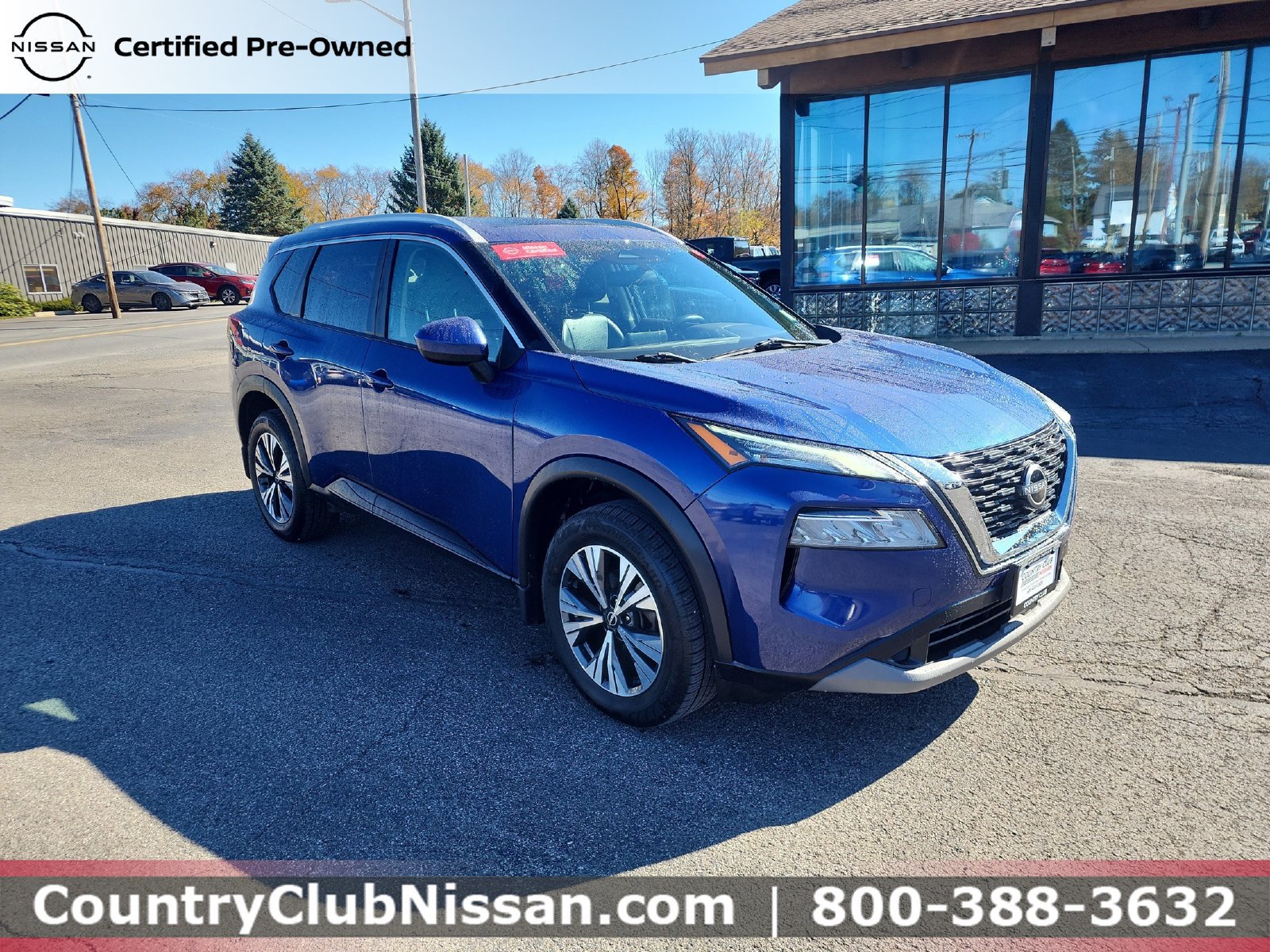 2023 Nissan Rogue