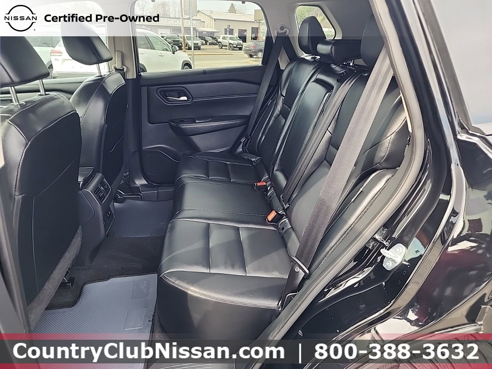 2024 Nissan Rogue SL - Photo 25