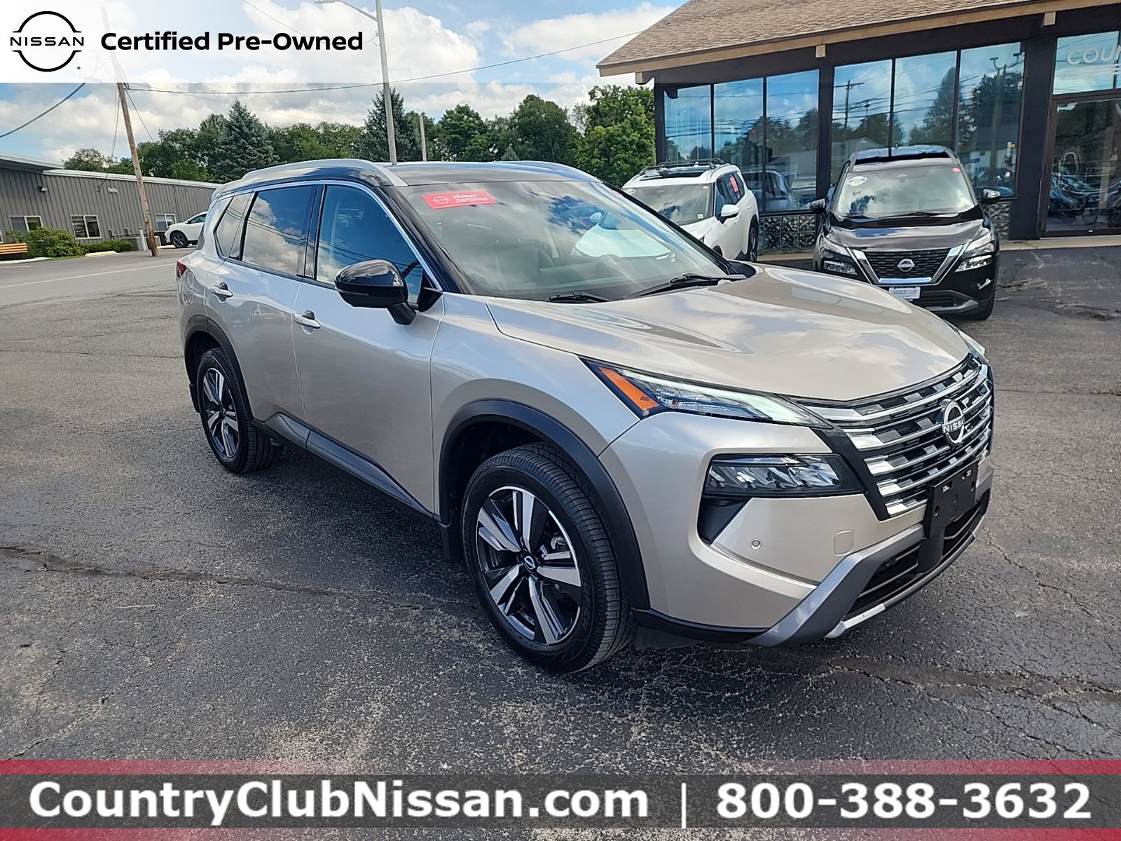2024 Nissan Rogue