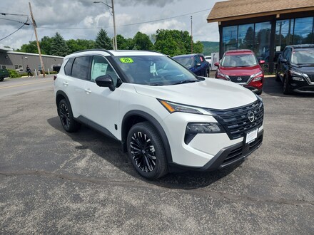 2026 Nissan Rogue Dark Armor SUV